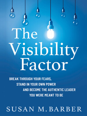 cover image of The Visibility Factor
